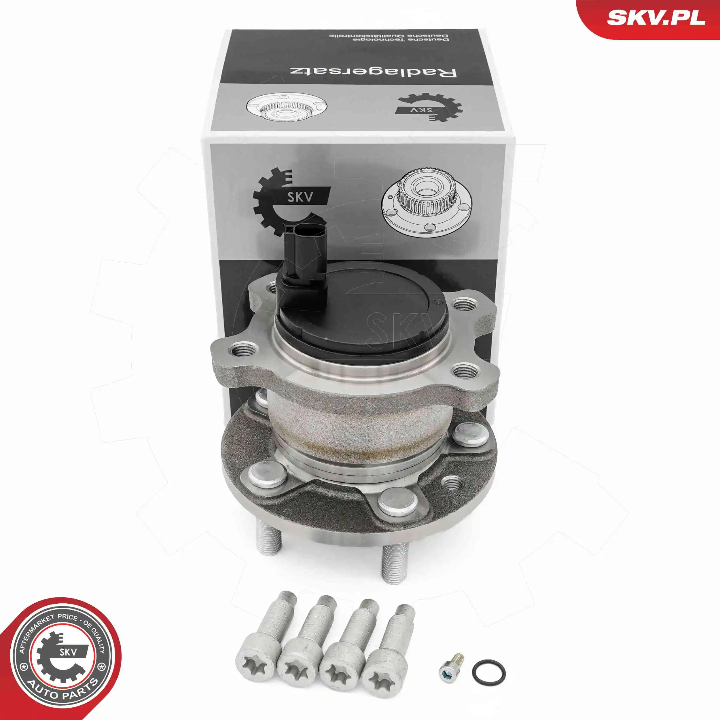 Wheel Bearing Kit
